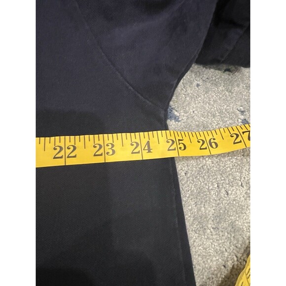 Vtg Polo Ralph Lauren Big Pony Rugby T Shirt #3 Blue Men’s Size XXL - Picture 8 of 8